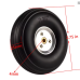 1 Pair Aluminum Hub wheels for RC Airplane Model 2.75 ''/ 3'' /3.25' / 3.75''/ 4 ''/ 4.5''/ 5 inch