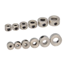 Wheel collets 1.5mm, 2mm, 3mm, 4mm, 5mm, 6mm, 8mm