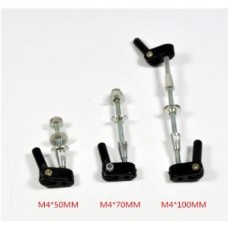 Adjustable metal Horn for RC models.