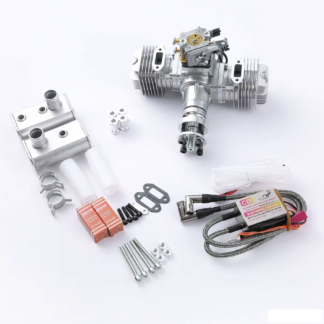 RCGF Stinger 40 Twin