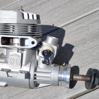 Used RC Model Engine