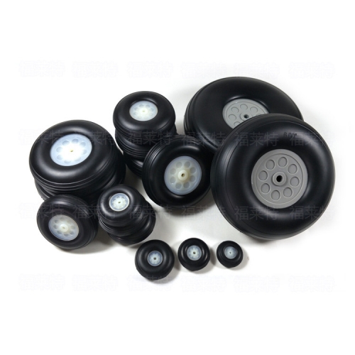 PU plastic wheels-CarbonRCParts