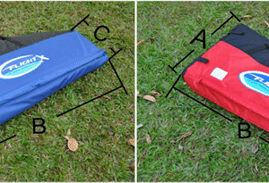 Protective RC Wing Bag 70 electric size