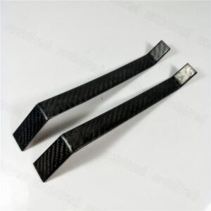 120 size profile carbon undercarriage (60-70" models)