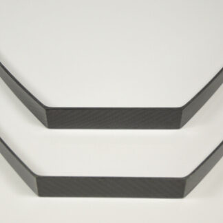 Carbon Undercarriage for 30 size nitro / electric sized RC models