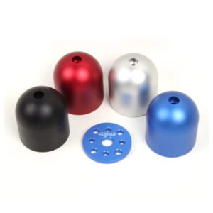 1.75"/44.45mm Drilled Alu Prop Spinner for DLE30/55 MLD35/70 DA50 EVO54 Engine