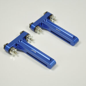 Anti Vibration Engine mount for RC engines.