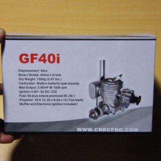 CRRC GF40i Kit engine.