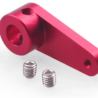 Alloy Throttle Arm for Walbro & Walbro‑Type Carburettors – RC Petrol Engine Upgrade