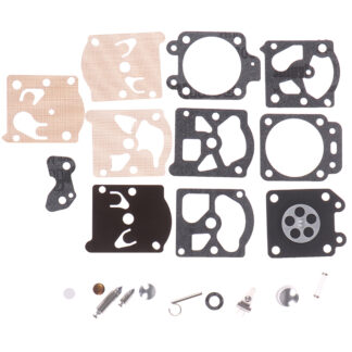 K20-WAT Carburetor Diaphragm Gasket Needle Repair Kit For Walbro Series 