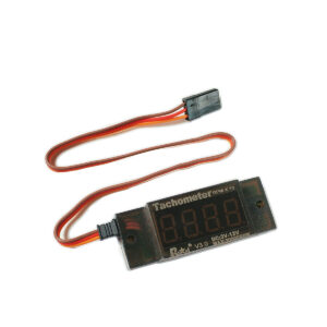RCEXL Mini Tachometer V3.0