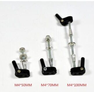 Adjustable metal Horn for RC models.