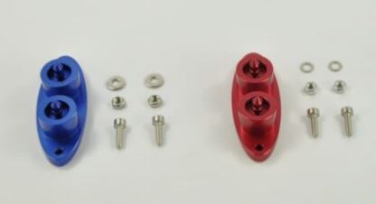 Double Fuel Dot CNC and Anodised 3 Double Fuel Dot CNC and Anodised