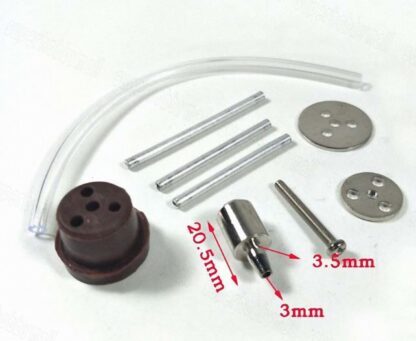 Petrol conversion fuel tank bung and fittings 2 Petrol conversion fuel tank bung and fittings