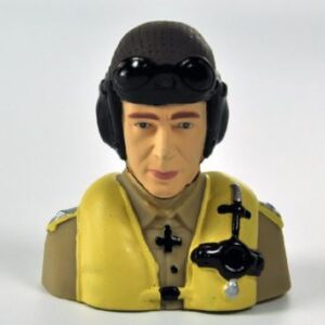 1/6 scale ww2 Pilot figure (German)